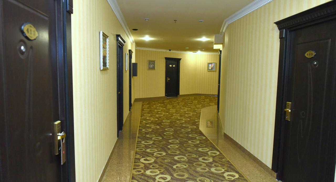 Imperial Palace Hotel Jereván Kültér fotó